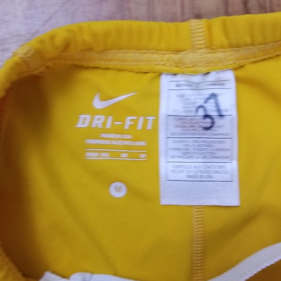 Nike Dri Fit Compression Shorts - Picture 2 of 3